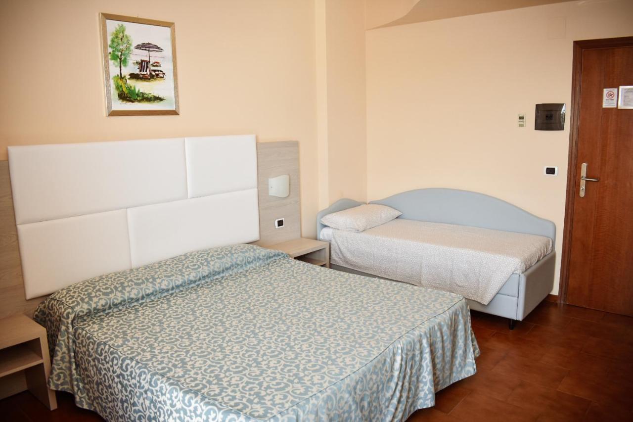 Hotel Costa Verde Tortoreto Luaran gambar