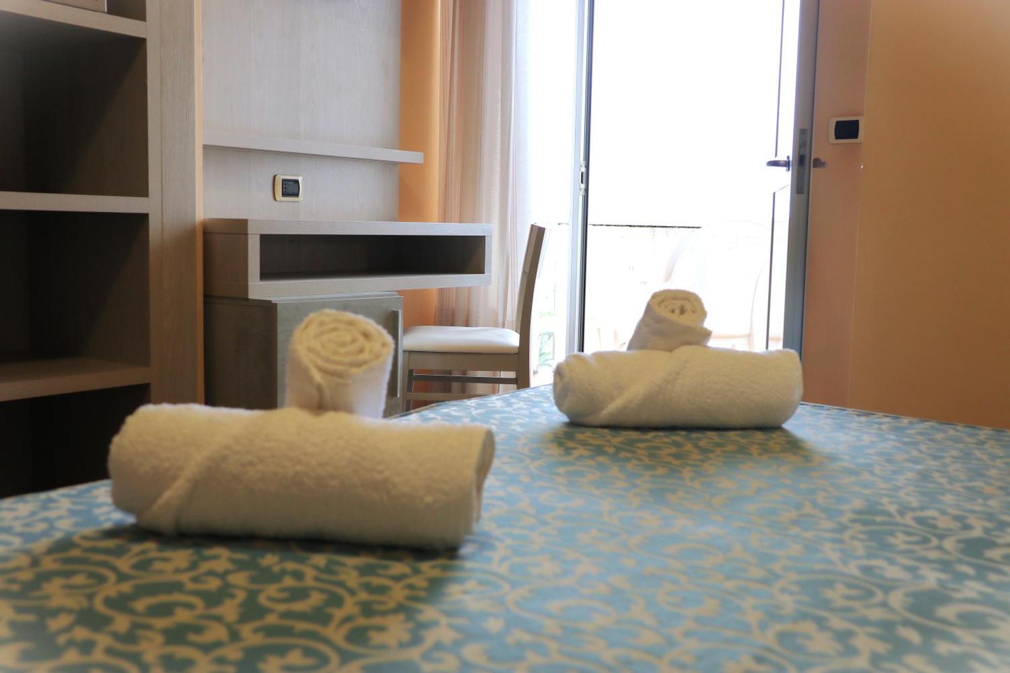 Hotel Costa Verde Tortoreto Luaran gambar