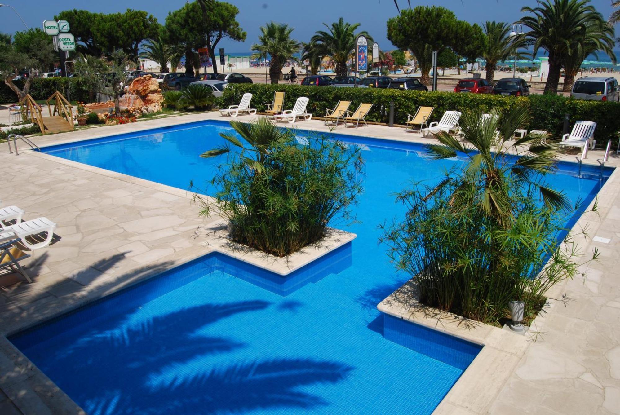 Hotel Costa Verde Tortoreto Luaran gambar