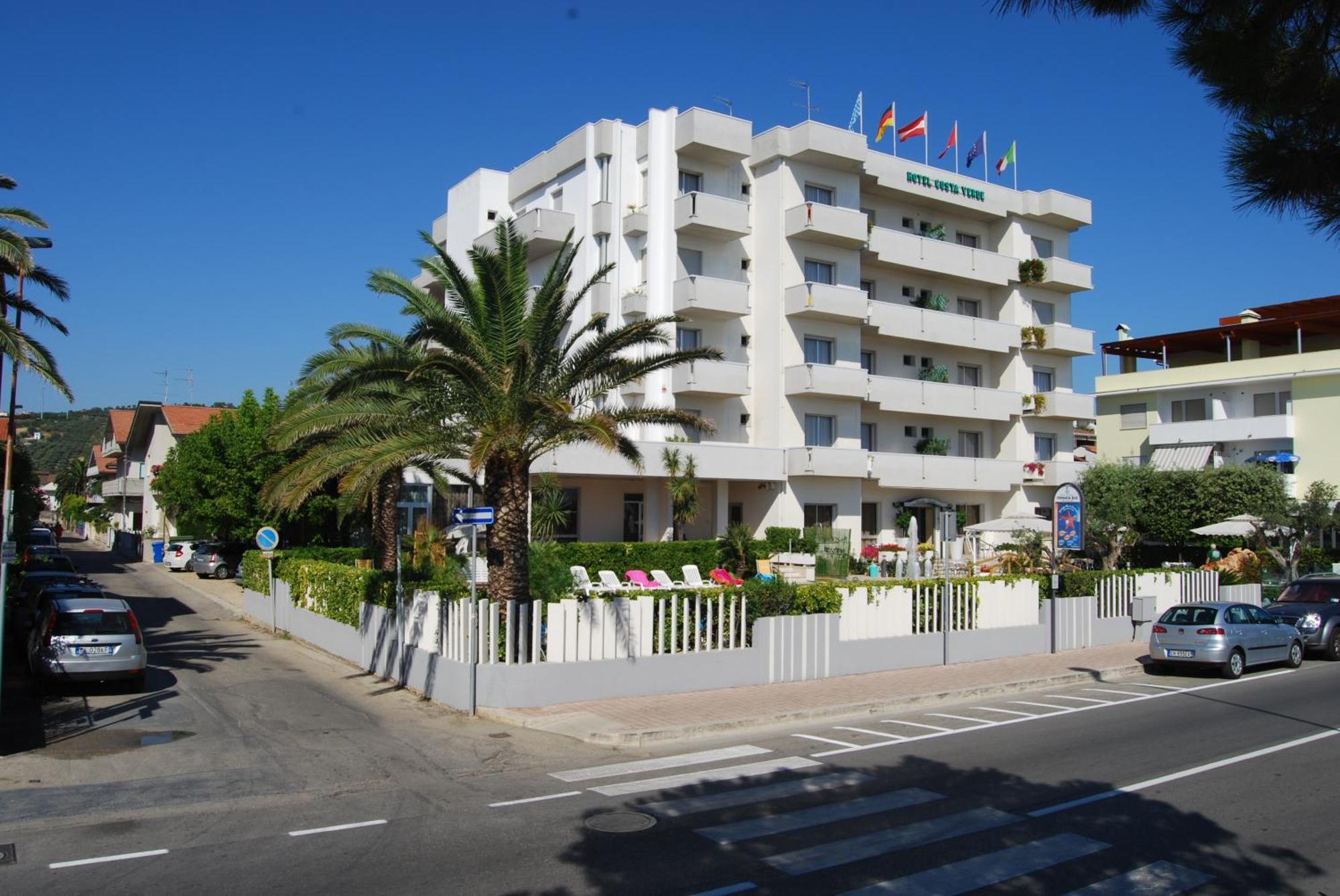Hotel Costa Verde Tortoreto Luaran gambar