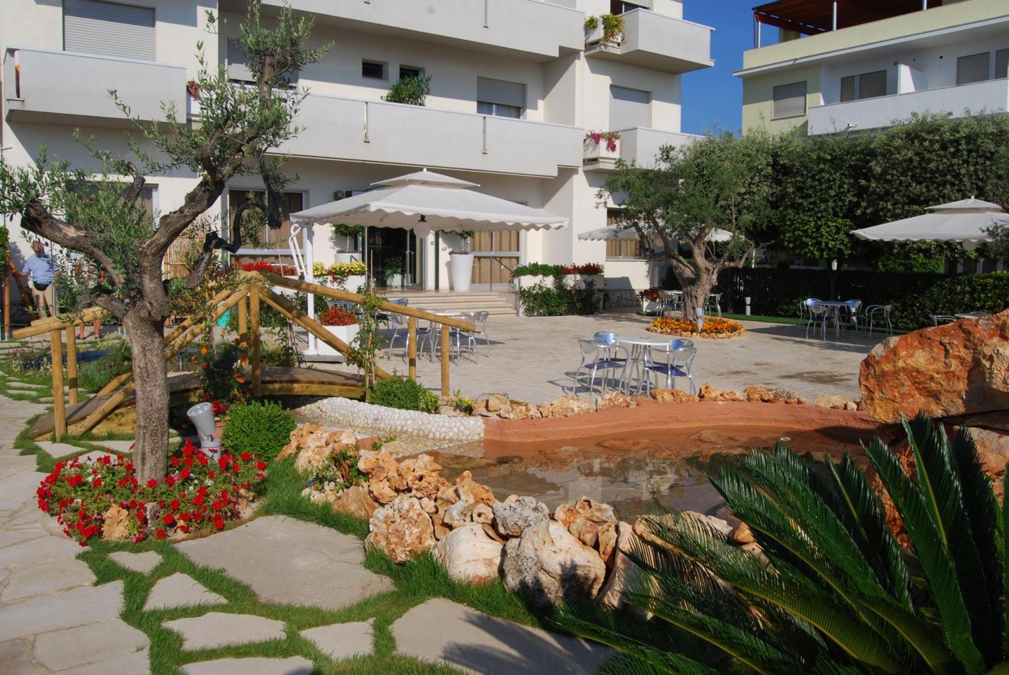 Hotel Costa Verde Tortoreto Luaran gambar