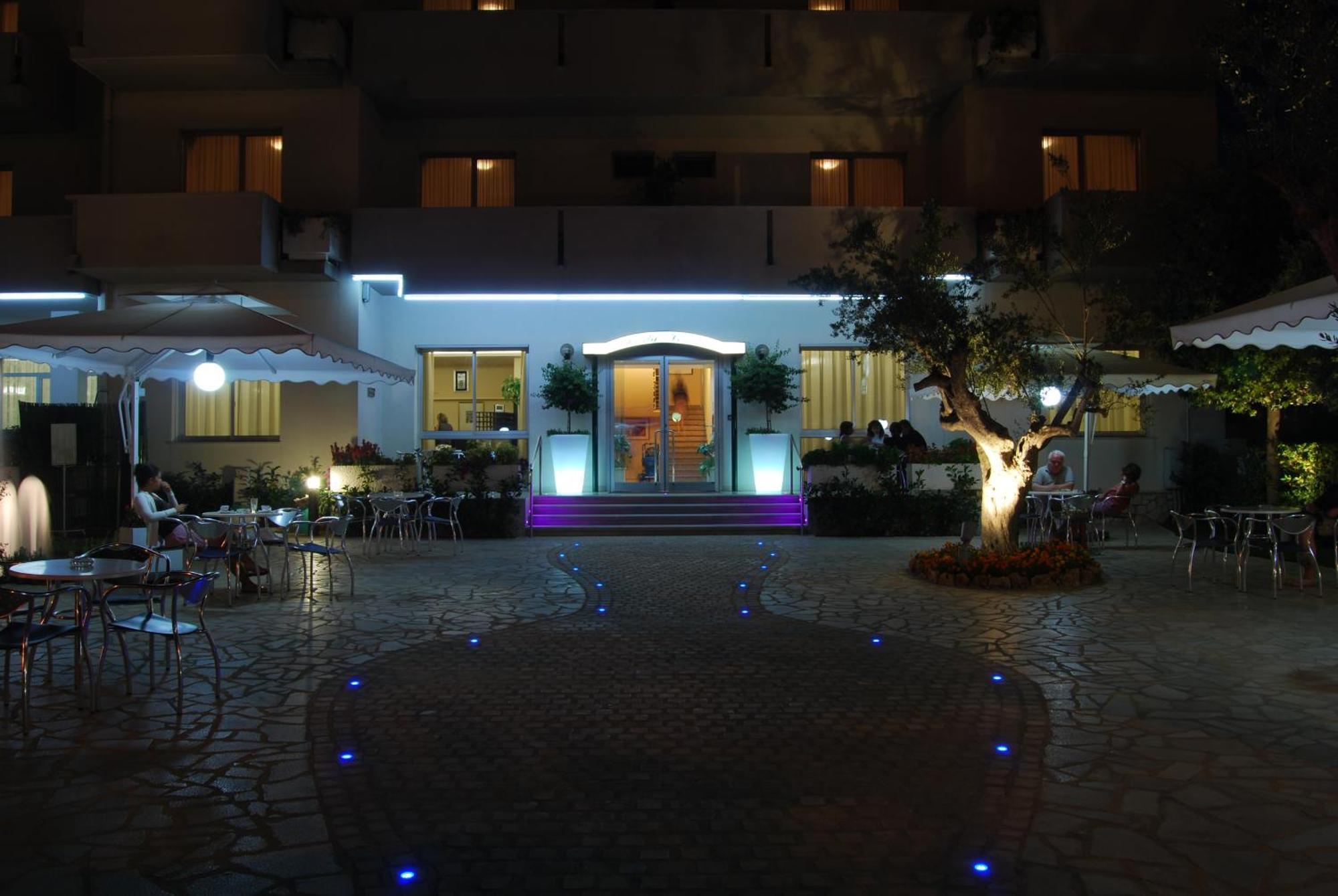 Hotel Costa Verde Tortoreto Luaran gambar