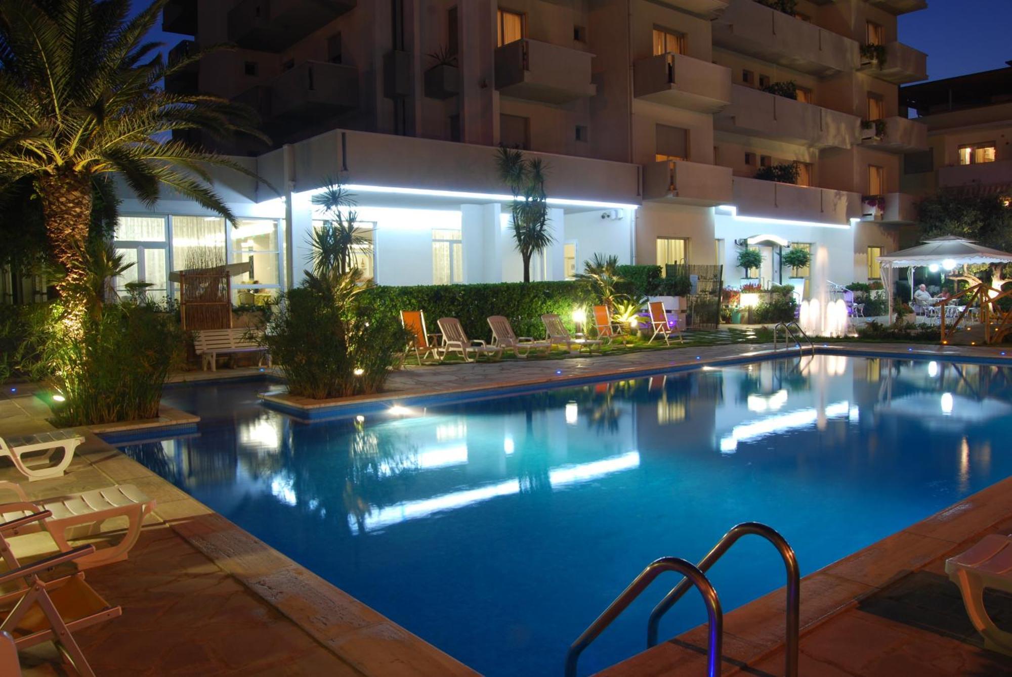 Hotel Costa Verde Tortoreto Luaran gambar