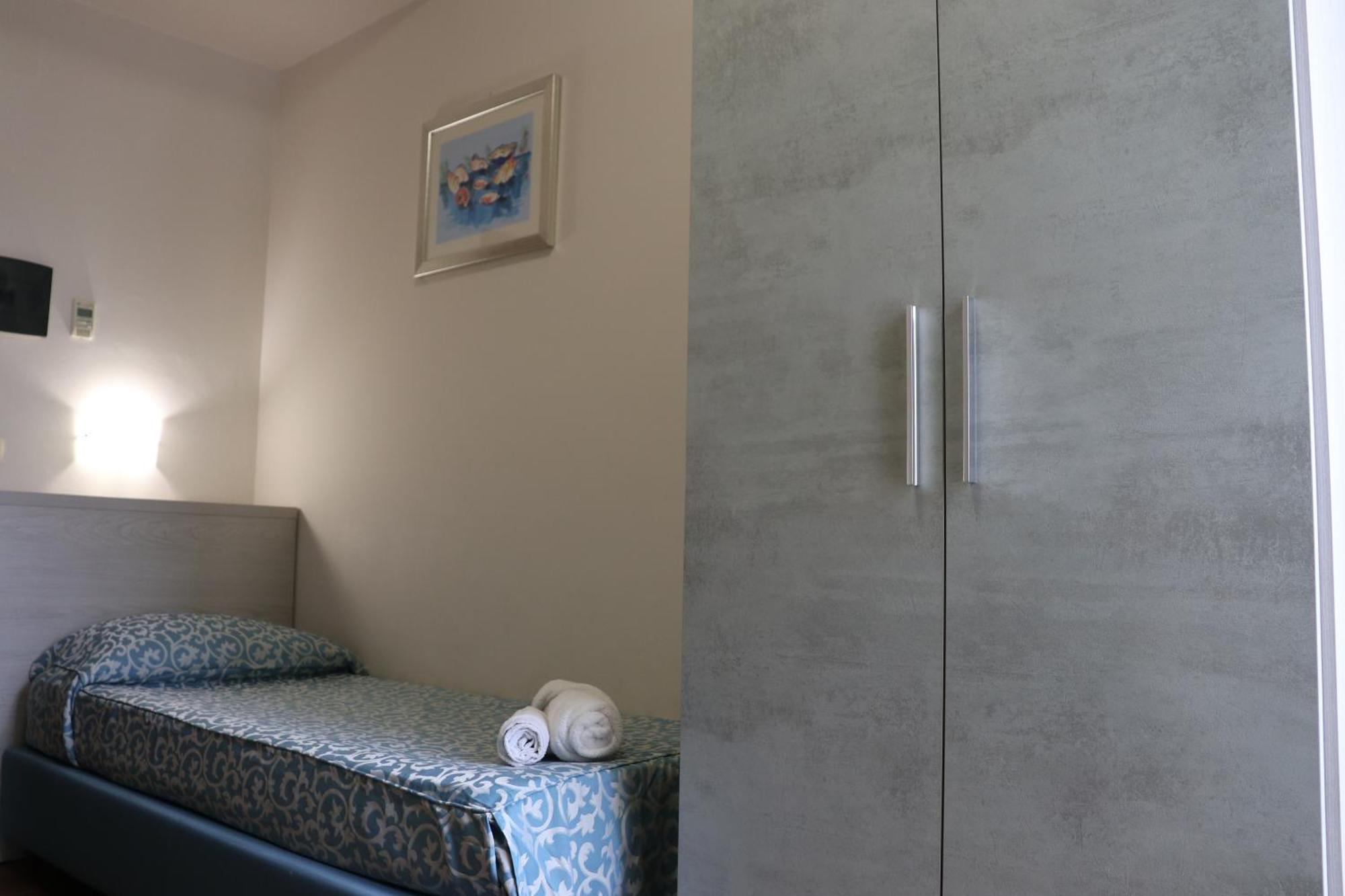 Hotel Costa Verde Tortoreto Bilik gambar