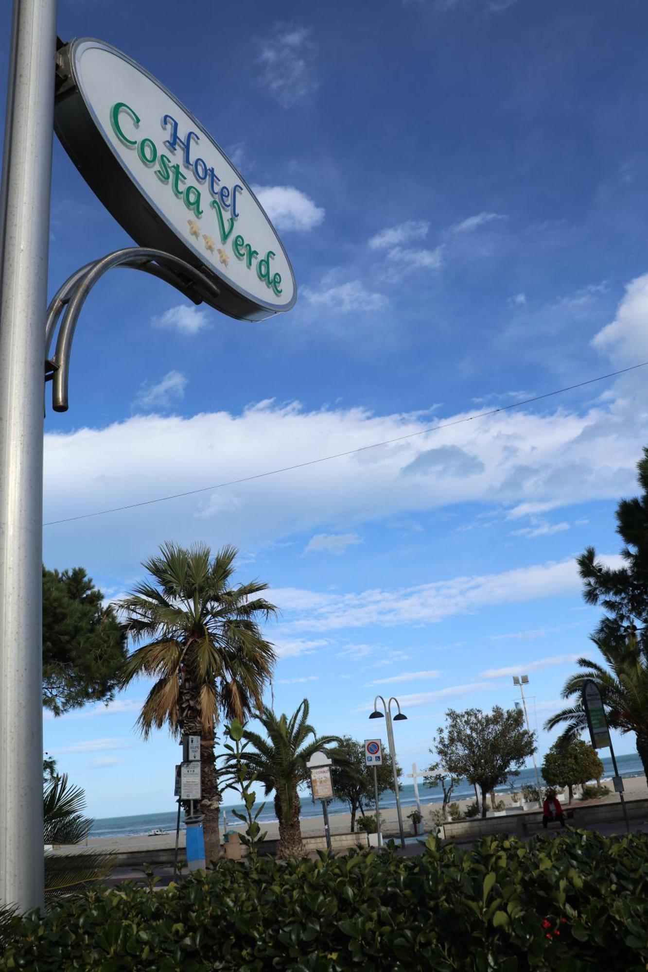 Hotel Costa Verde Tortoreto Luaran gambar