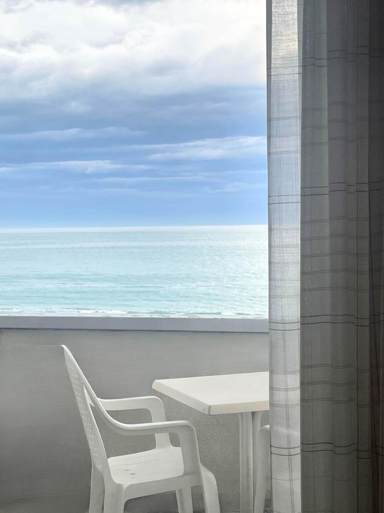 Hotel Costa Verde Tortoreto Luaran gambar